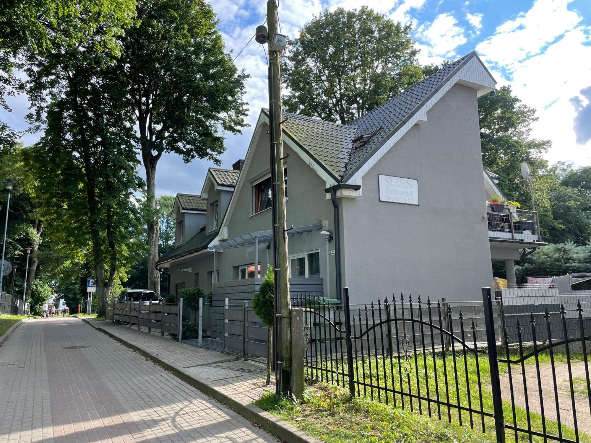 Ferienwohnung Sizen Rewal Exterior foto