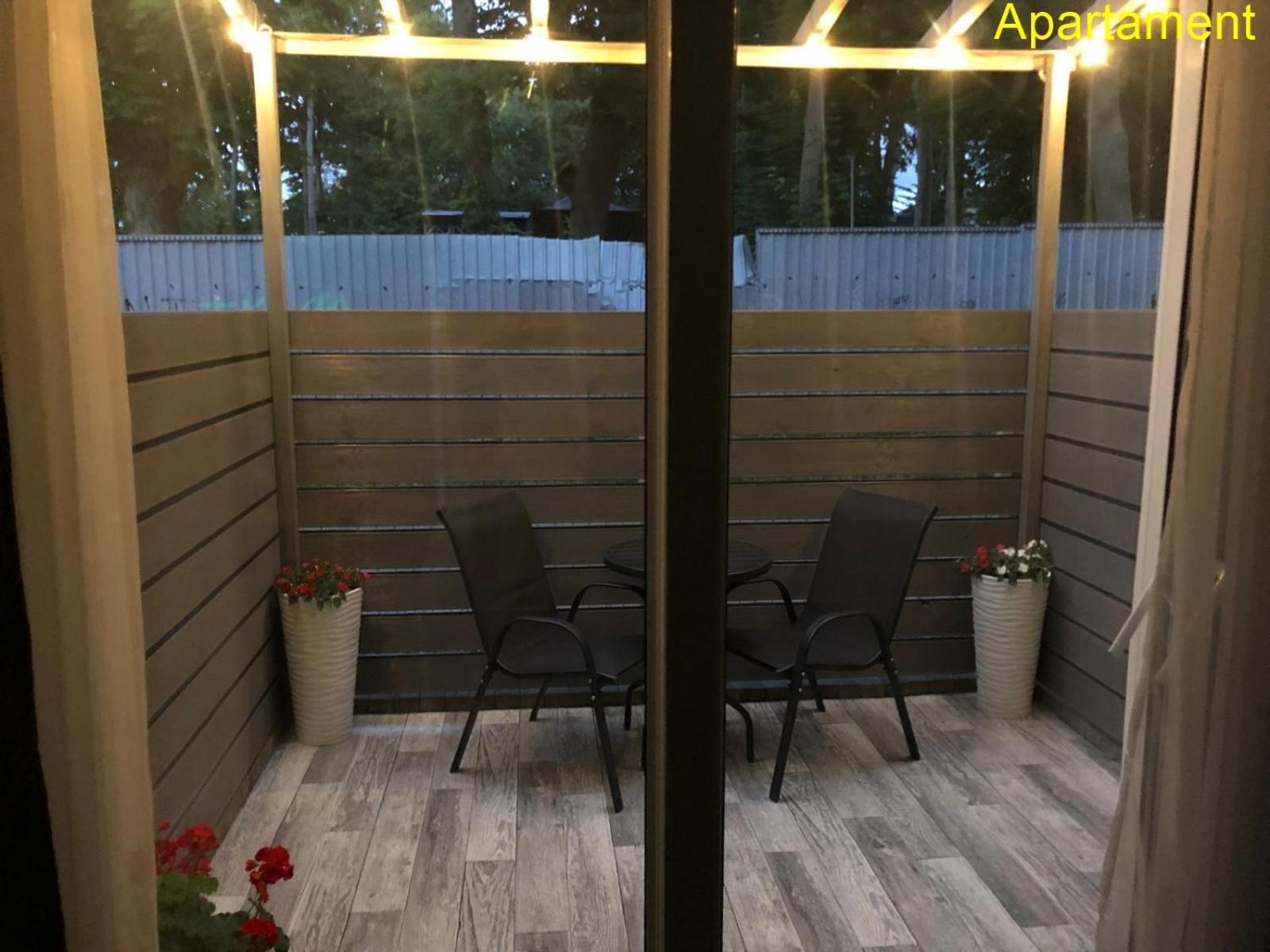 Ferienwohnung Sizen Rewal Exterior foto